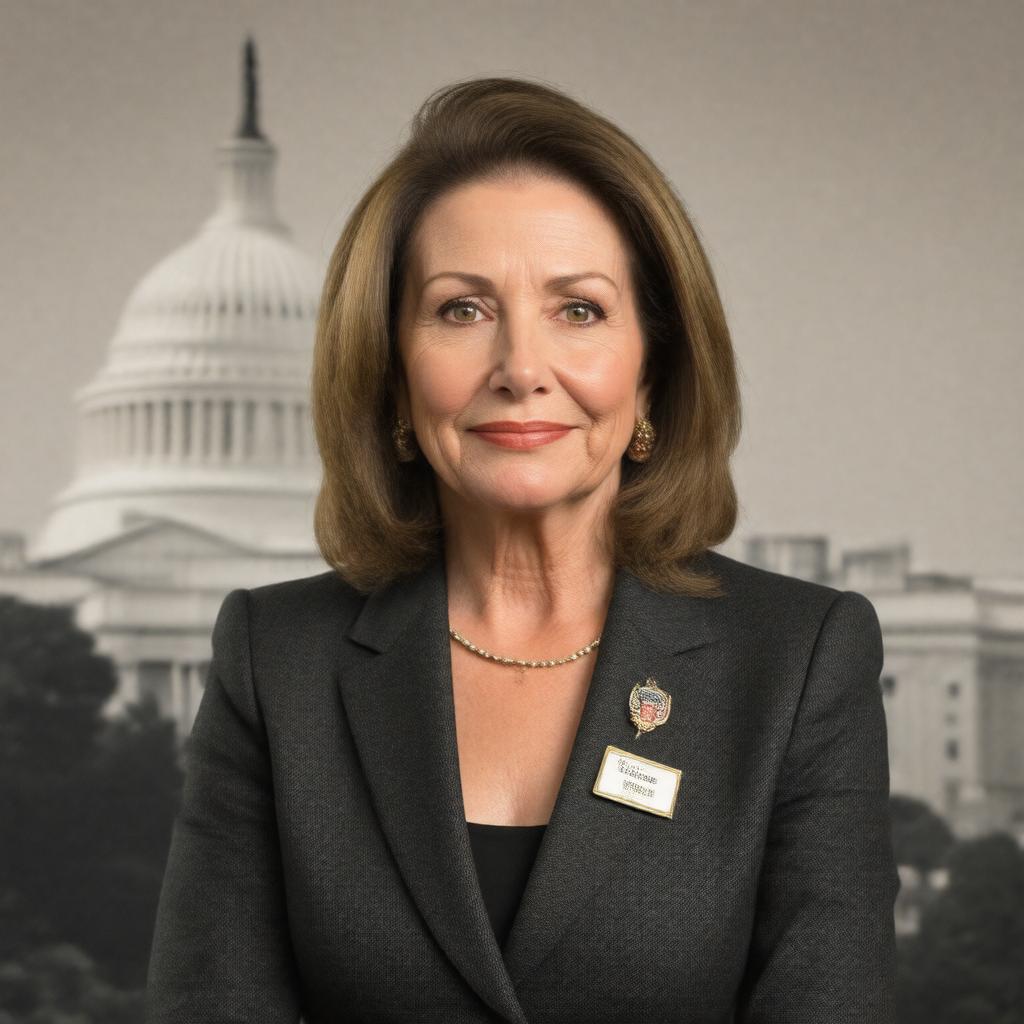 Nancy Pelosi